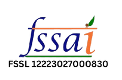 FSSAI certified
