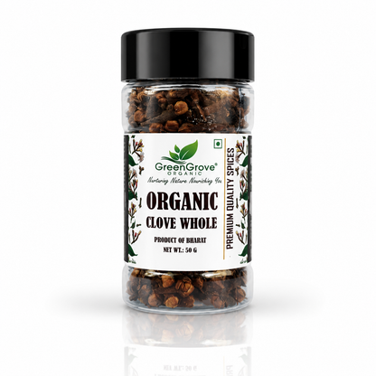 GreenGrove Clove Whole 50g