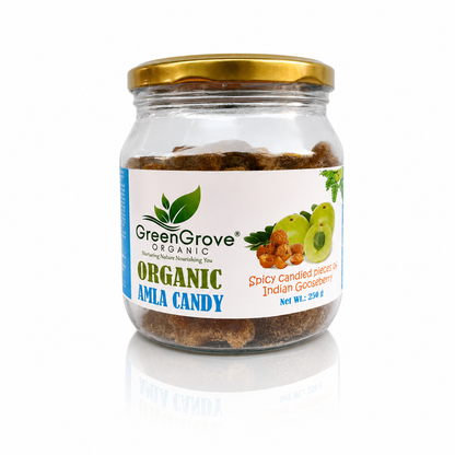 Amla Candy Spicy 250g