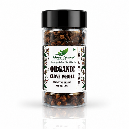 GreenGrove Organic Clove Whole