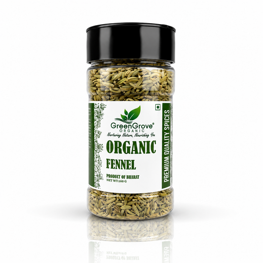 GreenGrove Organic Fennel