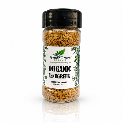 GreenGrove Organic Fenugreek