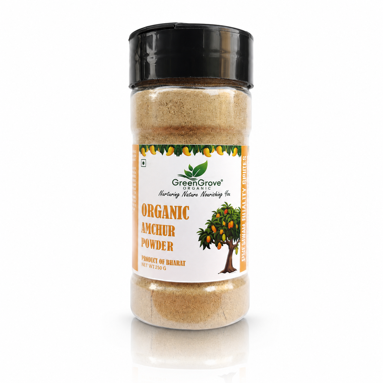 GreenGrove Organic Aamchur Powder 250 g