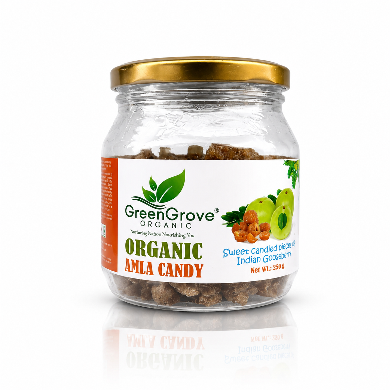 GreenGrove Amla Candy 250g