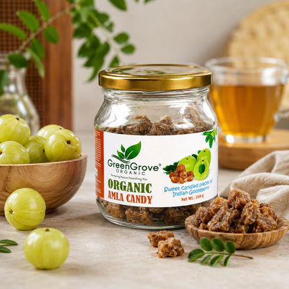 GreenGrove Amla Candy 250g