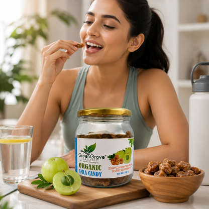 Amla Candy Spicy 250g