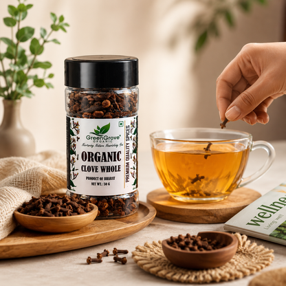GreenGrove Clove Whole 50g