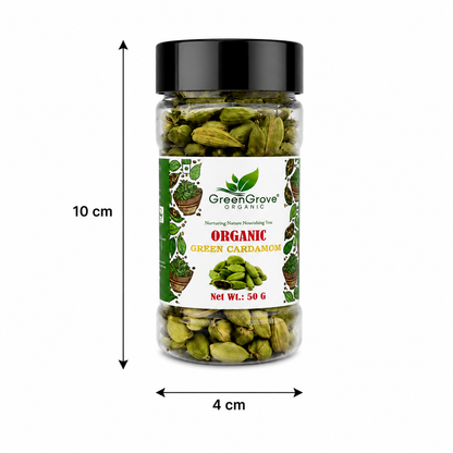 GreenGrove Cardamom 50g