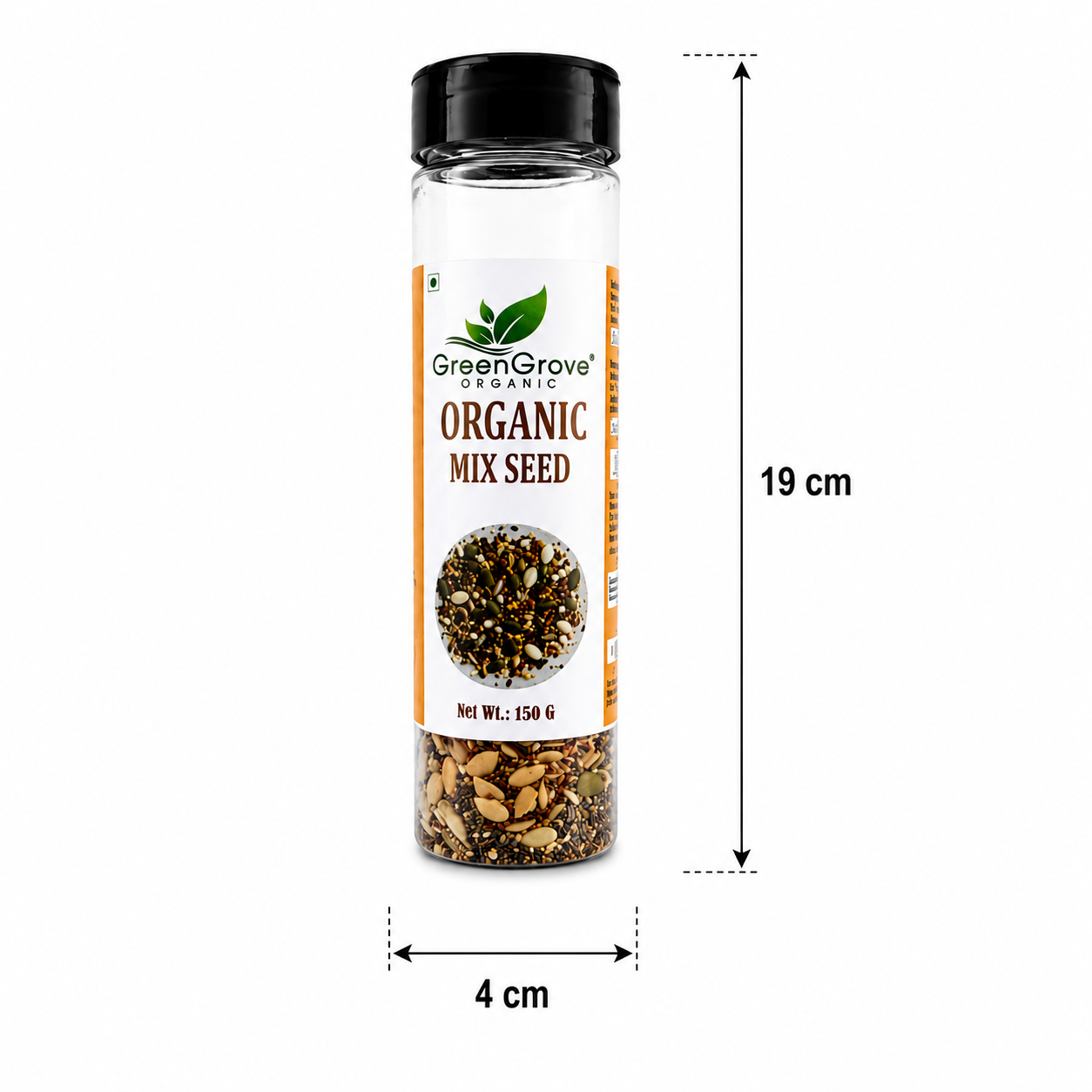 GreenGrove Mix Seed 150 gm