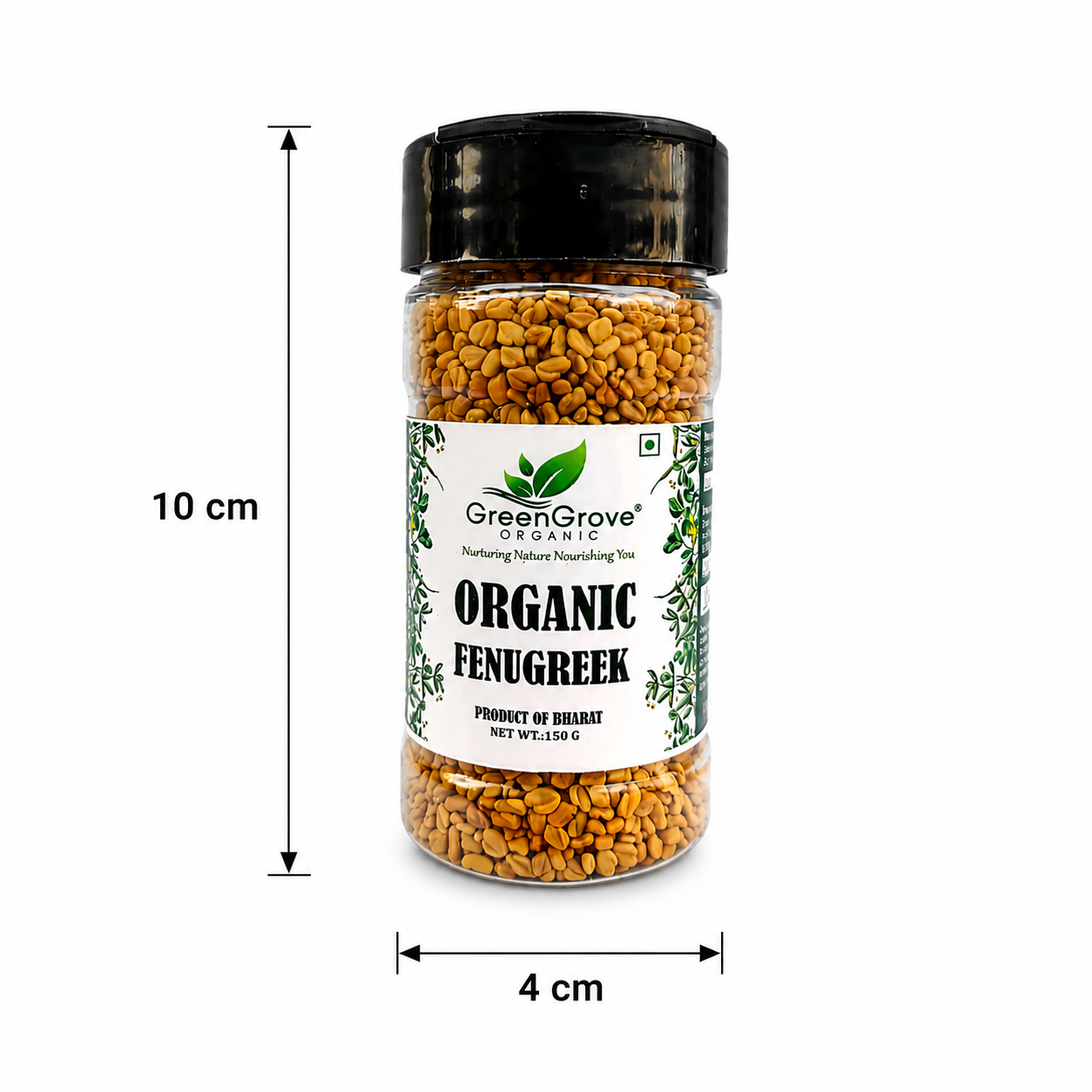 GreenGrove Organic Fenugreek
