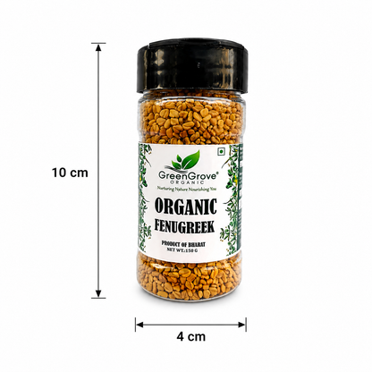 GreenGrove Organic Fenugreek