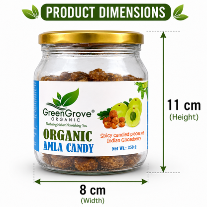 Amla Candy Spicy 250g