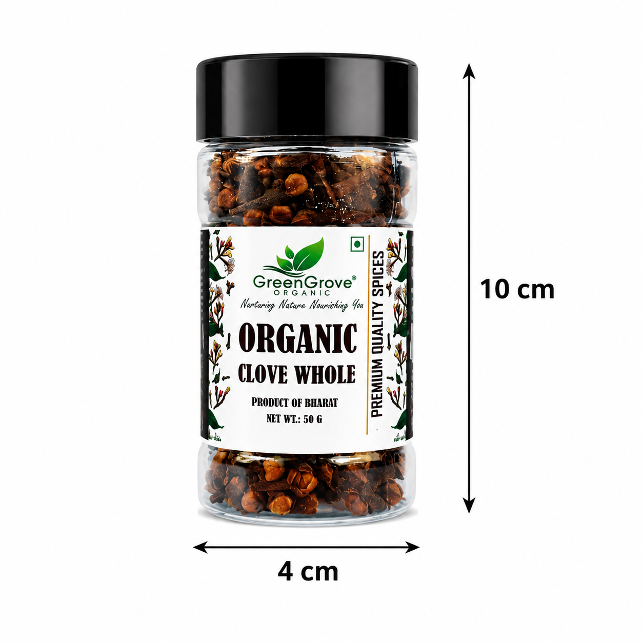 GreenGrove Clove Whole 50g