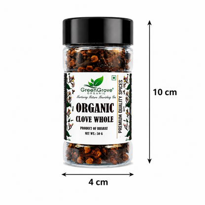 GreenGrove Clove Whole 50g