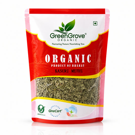 GreenGrove Organic Kasuri Methi