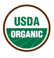 Organic certified