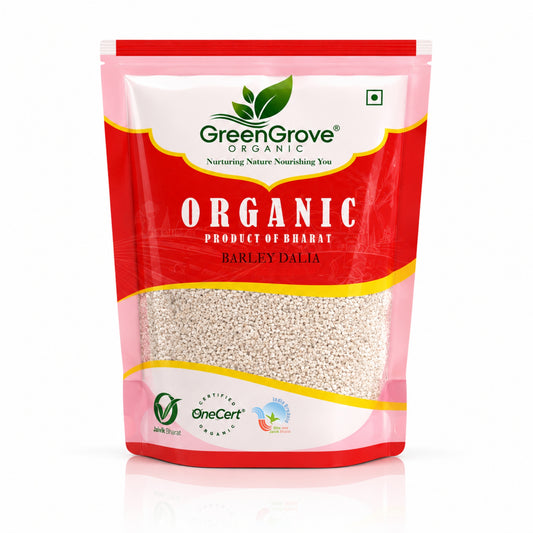 GreenGrove Organic Barley Dalla