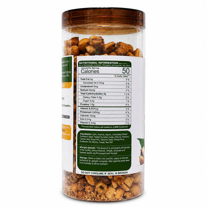 Crspy Mix Cappuccino 300g