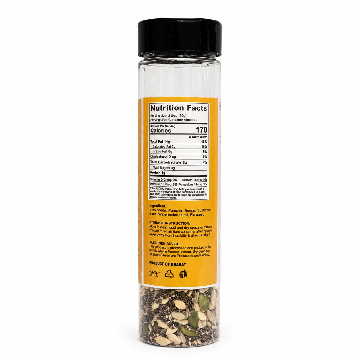 GreenGrove Mix Seed 150 gm