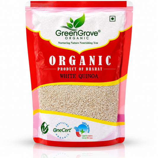 GreenGrove Organic Quinoa White