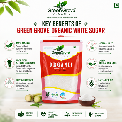 GreenGrove Organic Sugar