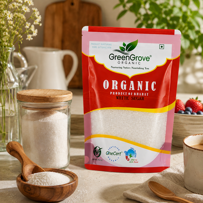 GreenGrove Organic Sugar
