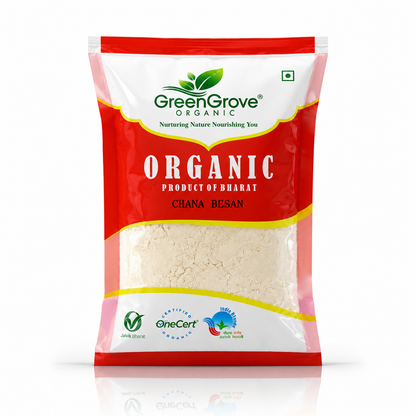 GreenGrove Organic Chana Besan