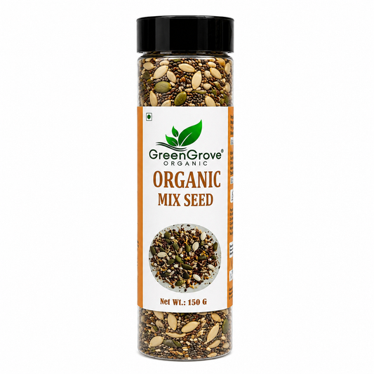 GreenGrove Mix Seed 150 gm