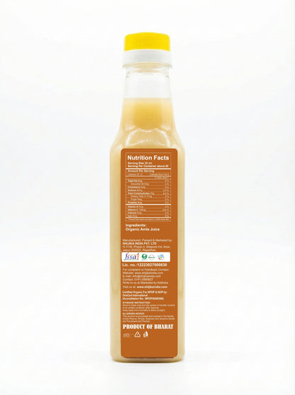 GreenGrove Organic Amla Juice 500 ml