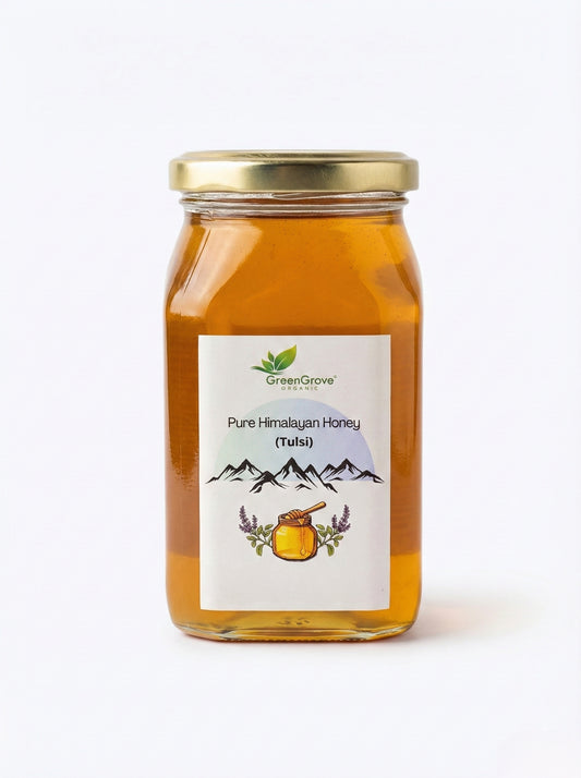 GreenGrove Organic Himalayan Honey 500 g