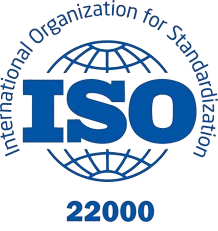 ISO certified