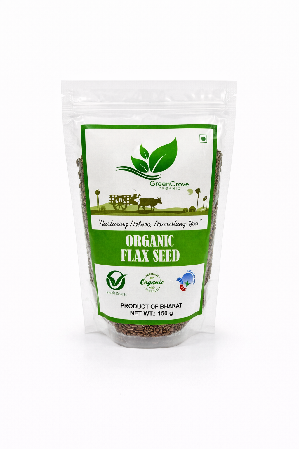 GreenGrove Organic Flaxseed
